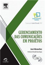 Ficha técnica e caractérísticas do produto Livro - Gerenciamento das Comunicações em Projetos
