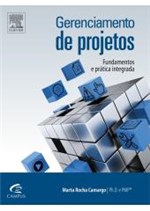Ficha técnica e caractérísticas do produto Livro - Gerenciamento de Projetos - Camargo - Elsevier