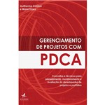 Ficha técnica e caractérísticas do produto Livro - Gerenciamento de Projetos com PDCA