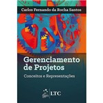Ficha técnica e caractérísticas do produto Livro - Gerenciamento de Projetos: Conceitos e Representações