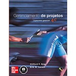 Ficha técnica e caractérísticas do produto Livro - Gerenciamento de Projetos - o Processo Gerencial + CD
