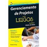 Livro - Gerenciamento de Projetos para Leigos (Edição de Bolso)