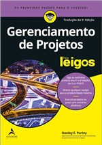 Ficha técnica e caractérísticas do produto Livro - Gerenciamento de Projetos Para Leigos