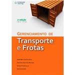 Ficha técnica e caractérísticas do produto Livro - Gerenciamento de Transporte e Frotas