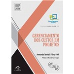 Livro - Gerenciamento dos Custos em Projetos - Coleção Grandes Especialistas Brasileiros