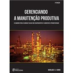 Ficha técnica e caractérísticas do produto Livro - Gerenciando a Manutenção Produtiva