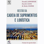 Ficha técnica e caractérísticas do produto Livro - Gestão da Cadeia de Suprimentos e Logística
