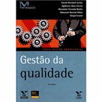 Ficha técnica e caractérísticas do produto Livro - Gestão da Qualidade - Série Gestão Empresarial