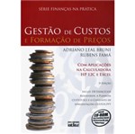 Ficha técnica e caractérísticas do produto Livro - Gestão de Custos e Formação de Preços - 5ª Ed.