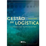 Ficha técnica e caractérísticas do produto Livro - Gestão de Logística e Cadeia de Suprimentos