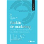 Ficha técnica e caractérísticas do produto Livro - Gestão de Marketing: o Plano de Marketing Como Orientador das Decisões