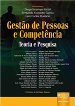 Ficha técnica e caractérísticas do produto Livro - Gestão de Pessoas e Competência