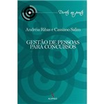 Ficha técnica e caractérísticas do produto Livro - Gestão de Pessoas para Concursos