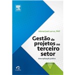 Ficha técnica e caractérísticas do produto Livro - Gestão de Projetos no Terceiro Setor