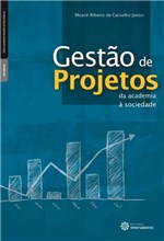 Ficha técnica e caractérísticas do produto Livro - Gestão de Projetos: