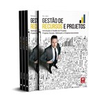 Ficha técnica e caractérísticas do produto Livro Gestão de Recursos e Projetos - Viena