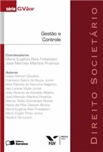 Ficha técnica e caractérísticas do produto Livro - Gestão e Controle - 1ª Edição de 2012