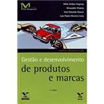 Ficha técnica e caractérísticas do produto Livro - Gestão e Desenvolvimento de Produtos e Marcas