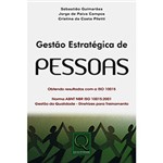 Ficha técnica e caractérísticas do produto Livro - Gestão Estratégica de Pessoas