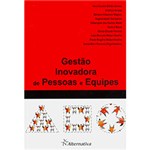 Ficha técnica e caractérísticas do produto Livro - Gestão Inovadora de Pessoas e Equipes