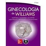 Ficha técnica e caractérísticas do produto Livro - Ginecologia de Williams