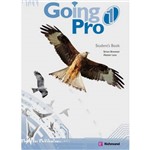 Ficha técnica e caractérísticas do produto Livro - Going Pro 1: Student's Book