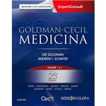 Livro - Goldman Cecil Medicina: Adaptado à Realidade Brasileira 25 Ed.