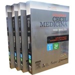 Ficha técnica e caractérísticas do produto Livro Goldman Cecil Medicina Interna 4 Volumes, 24 Edição, Elsevier