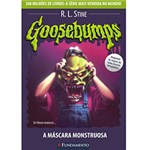 Ficha técnica e caractérísticas do produto Livro - Goosebumps 23 - a Máscara Monstruosa