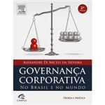 Ficha técnica e caractérísticas do produto Livro - Governança Corporativa no Brasil e no Mundo