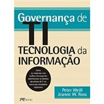 Livro - Governança em TI