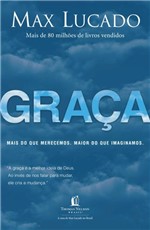 Ficha técnica e caractérísticas do produto Graça - Thomas Nelson Brasil