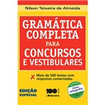 Livro - Gramática Completa para Concursos e Vestibulares (Edição Especial)