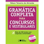 Livro - Gramática Completa para Concursos e Vestibulares - Nova Ortografia
