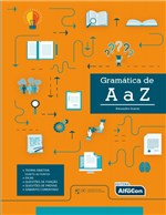 Ficha técnica e caractérísticas do produto Livro - Gramática de a A Z