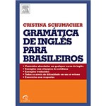 Ficha técnica e caractérísticas do produto Livro - Gramática de Inglês para Brasileiros
