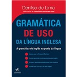 Livro - Gramática de Uso da Língua Inglesa - a Gramática do Inglês na Ponta da Língua