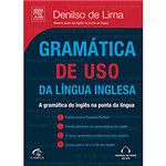 Ficha técnica e caractérísticas do produto Livro - Gramática de Uso da Língua Inglesa - a Gramática do Inglês na Ponta da Língua
