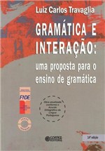 Ficha técnica e caractérísticas do produto Livro - Gramática e Interação