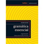 Ficha técnica e caractérísticas do produto Livro - Gramática Essencial