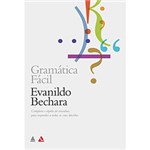 Ficha técnica e caractérísticas do produto Livro - Gramática Fácil da Língua Portuguesa