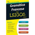 Ficha técnica e caractérísticas do produto Livro - Gramática Francesa para Leigos