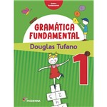 Ficha técnica e caractérísticas do produto Livro - Gramática Fundamental 1