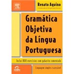 Ficha técnica e caractérísticas do produto Livro - Gramática Objetiva da Língua Portuguesa