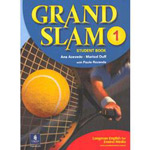 Ficha técnica e caractérísticas do produto Livro - Grand Slam - Student Book 1