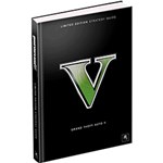 Ficha técnica e caractérísticas do produto Livro - Grand Theft Auto V - Strategy Guide - [Limited Edition]