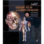 Livro - Grande Atlas do Corpo Humano