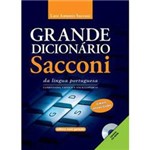 Ficha técnica e caractérísticas do produto Livro - Grande Dicionário Sacconi da Língua Portuguesa