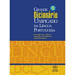 Livro - Grande Dicionário Unificado da Língua Portuguesa