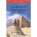 Livro - Grande Piramide Revela Seu Segredo, a